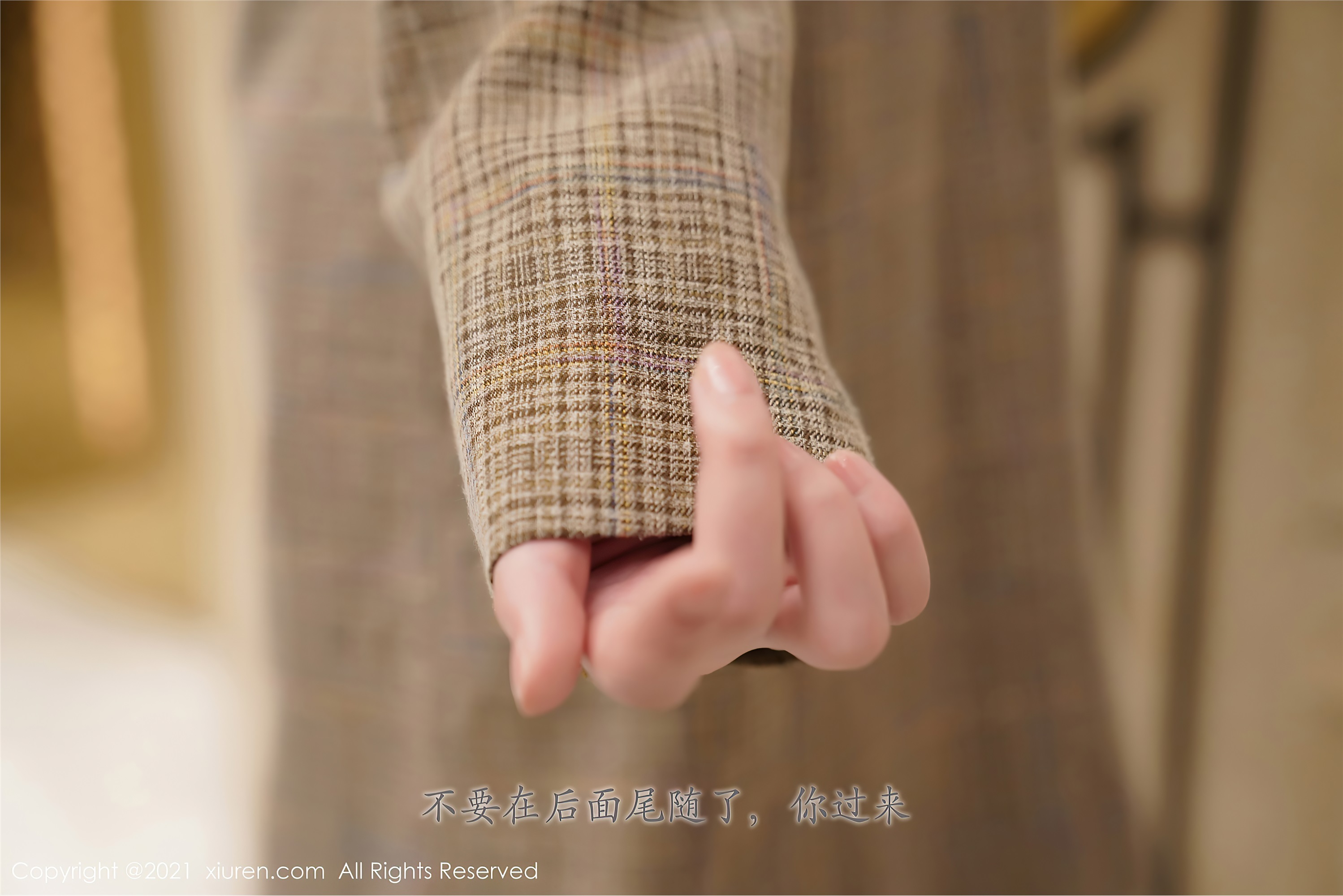 XiuRen秀人网  2021.01.06 No.2977 糯美子MINIbabe